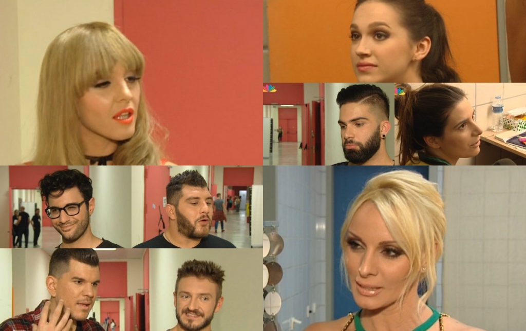 Κριτές και διαγωνιζόμενοι του X Factor αντιδρούν για τους χαρακτηρισμούς «ορνιθοτροφεία» και «κρεοπωλεία ψυχών»