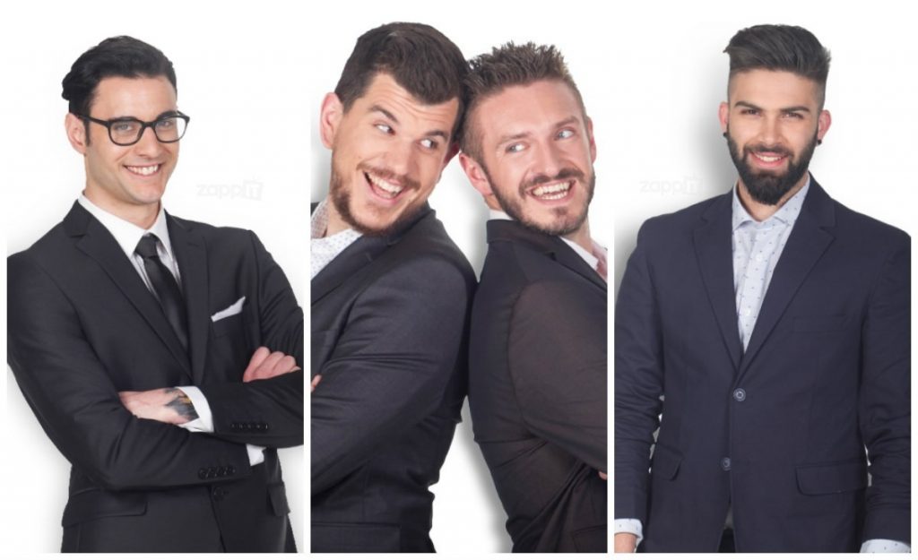 X Factor – Τελικός: Ίαν Στρατής, Ανδρέας Λέοντας και Stereo Soul σε μοναδικές στιγμές από τις πρόβες τους!