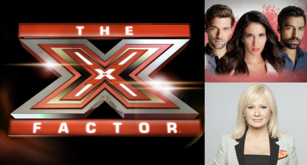 Τηλεθέαση – X Factor: Κατάφερε να κρατήσει την πρωτιά απέναντι στο οχυρό του Μπρούσκο και το Φως στο Τούνελ;