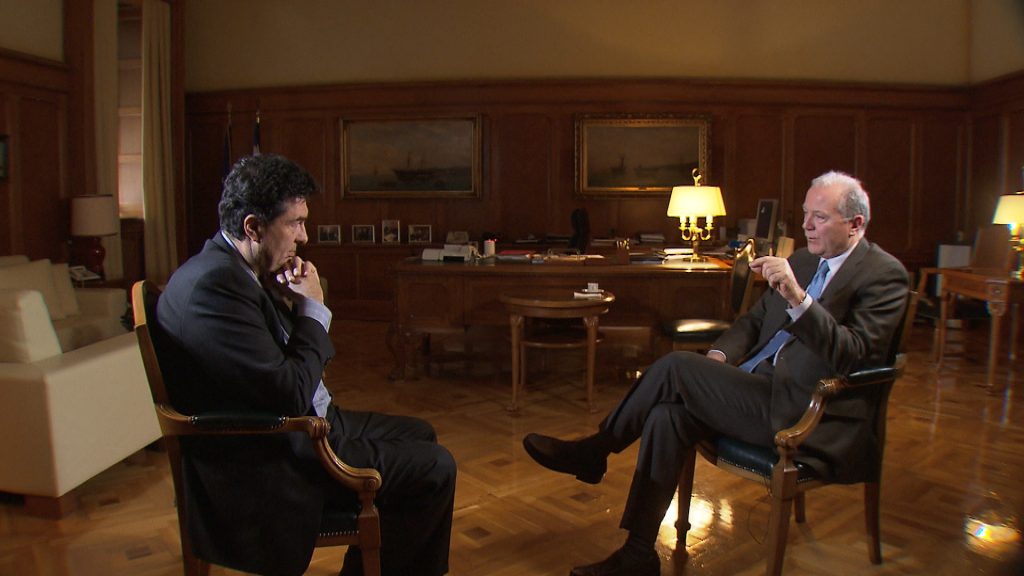 Η μεγάλη έρευνα του Αλέξη Παπαχελά που θα συζητηθεί! Ποιοι γνώριζαν τι θα συμβεί στην Ελλάδα;