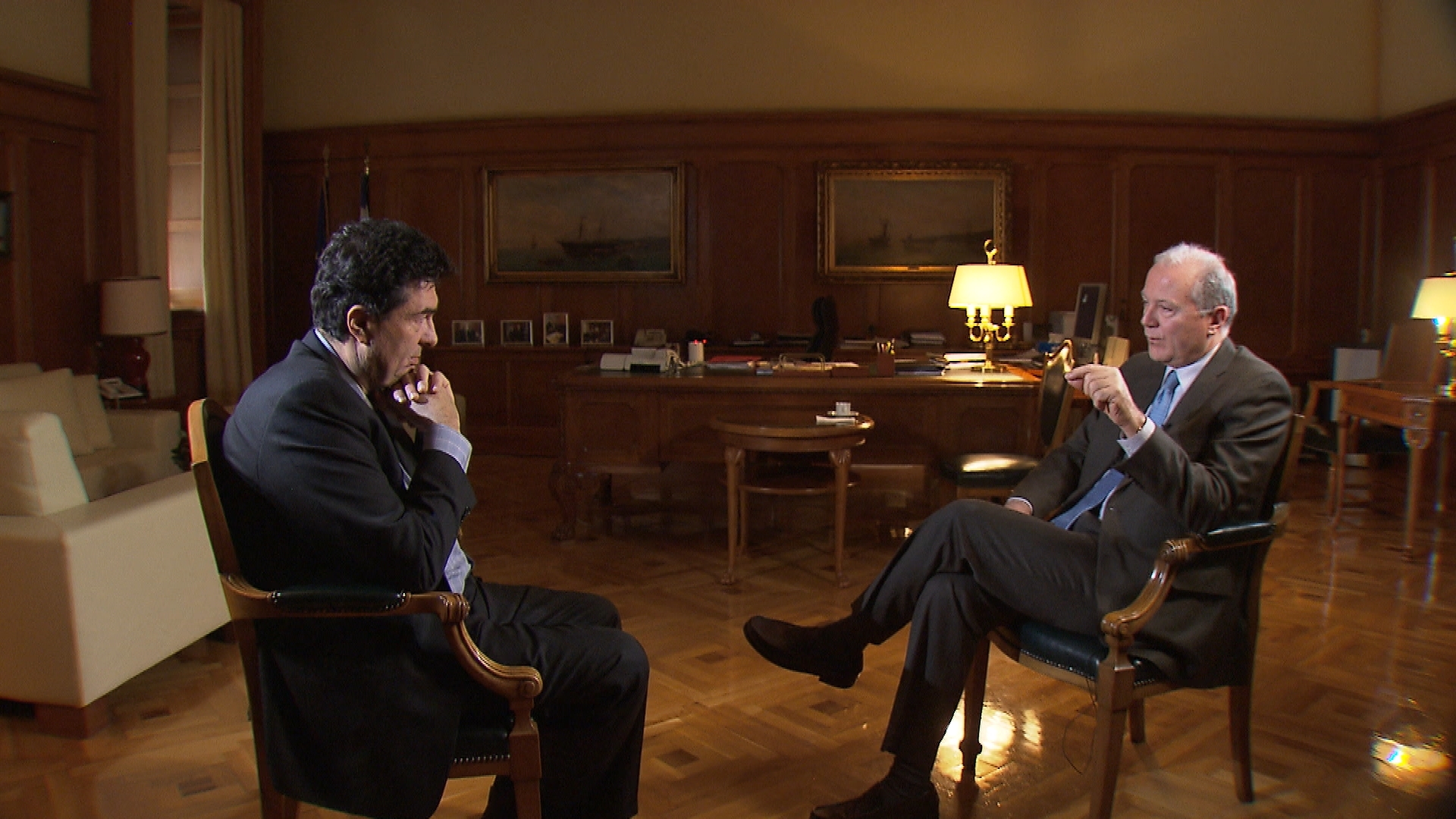 Η μεγάλη έρευνα του Αλέξη Παπαχελά που θα συζητηθεί! Ποιοι γνώριζαν τι θα συμβεί στην Ελλάδα;