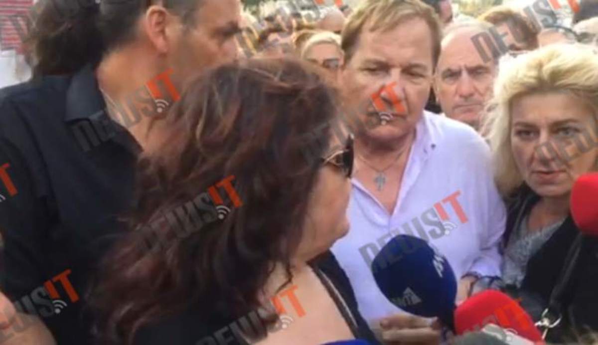 Χήρα Ανδρέα Μπάρκουλη