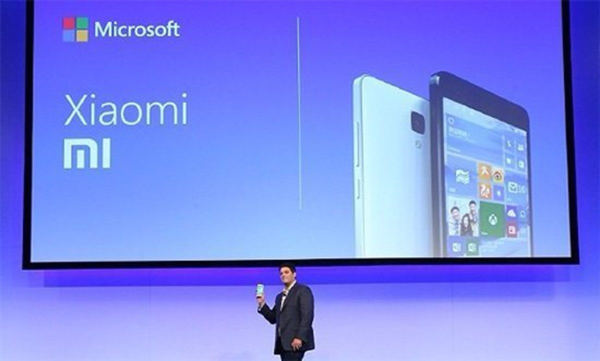 Η Microsoft συνεργάζεται με τη Xiaomi!