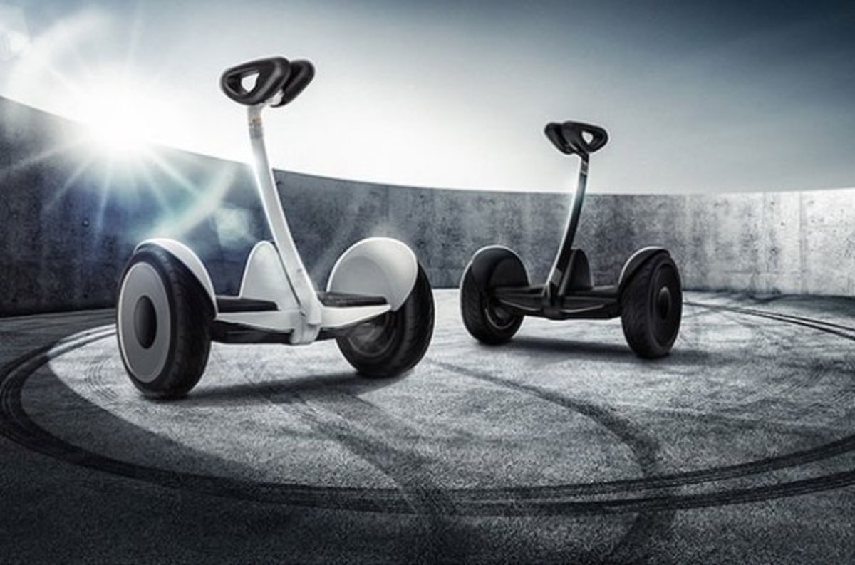 Ninebot mini : Αυτό είναι το ηλεκτρικό όχημα της Xiaomi!