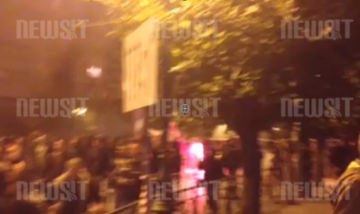 Επεισόδια στο Χίλτον
