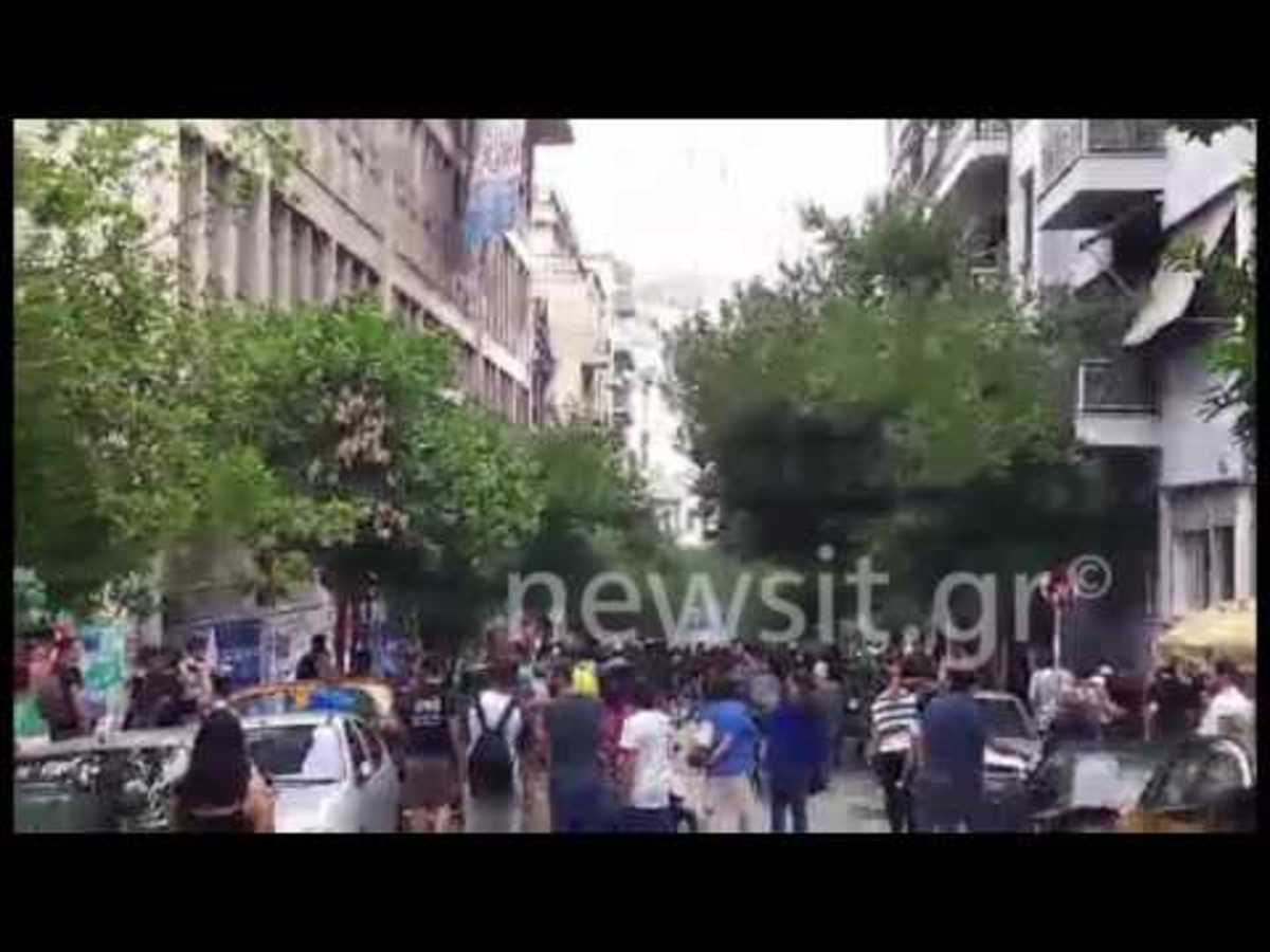 Επεισόδια στο Χημείο