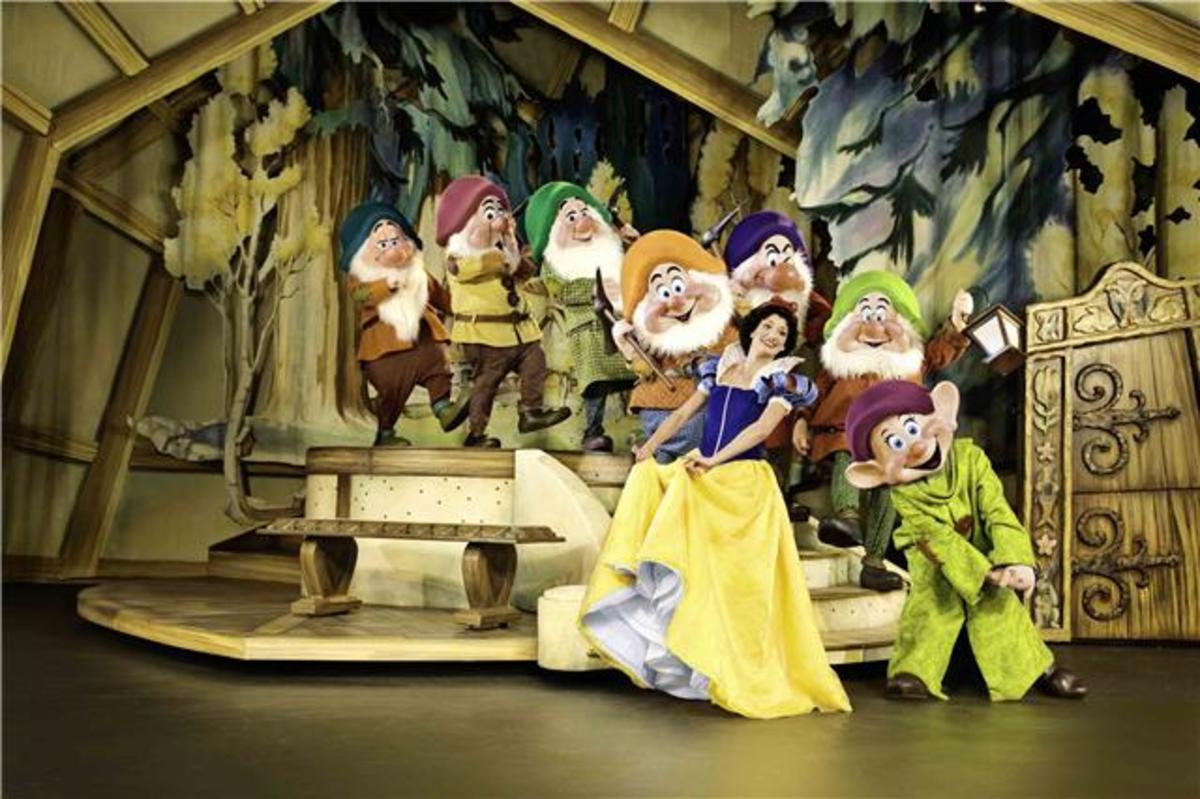 Οι ήρωες της Disney ζωντανεύουν!