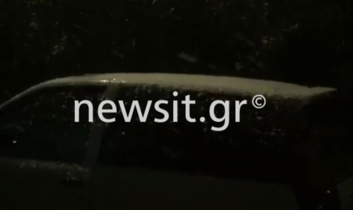 Χιόνια στα Βόρεια Προάστια