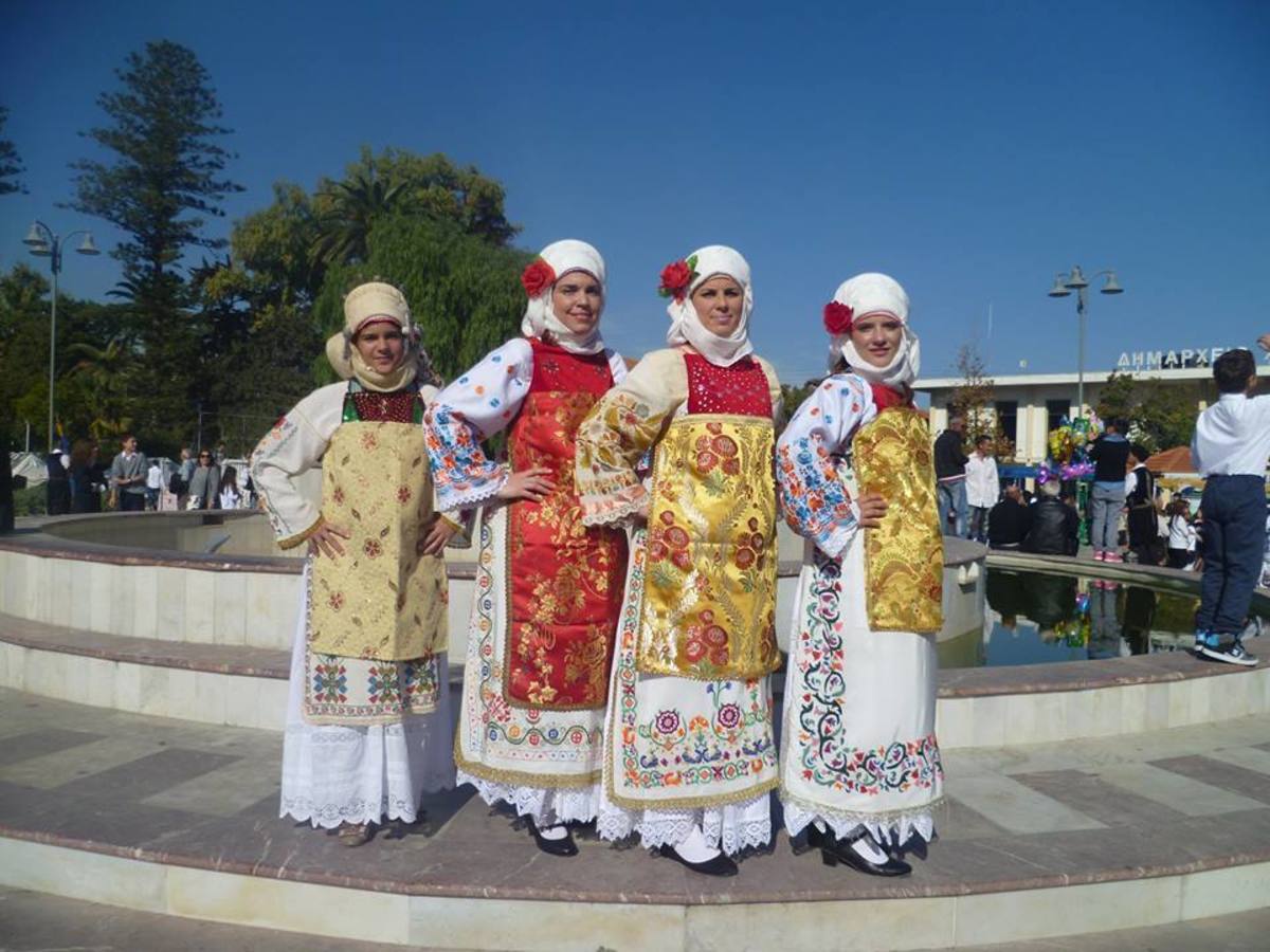 Η Χίος ξεσηκώνεται και… χορεύει!
