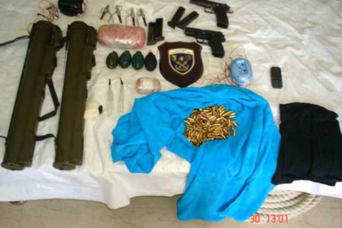 Στα Χανιά είχε χρησιμοποιηθεί ένα από τα όπλα που βρέθηκε σε φουσκωτό στα ανοιχτά της Χίου