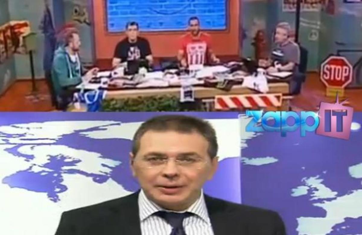 Οι Ράδιο Αρβύλα κάνουν έκκληση να επιστρέψει ο Στέφανος Χίος στην τηλεόραση