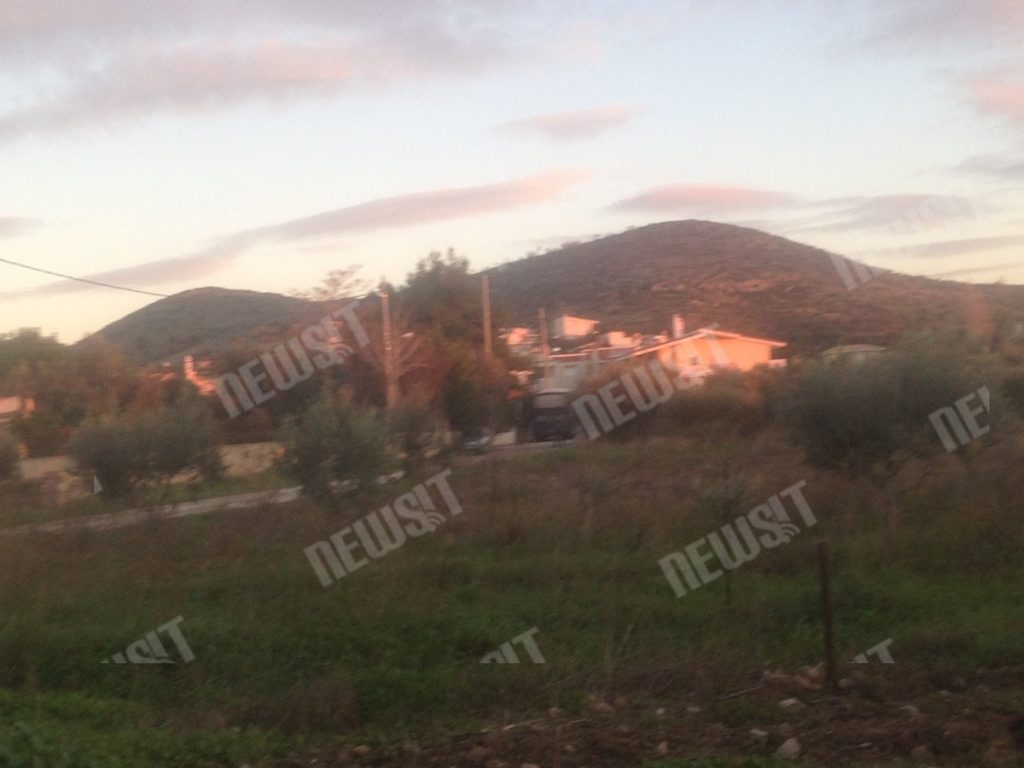 Εδώ συνέλαβαν τον Χριστόδουλο Ξηρό (ΦΩΤΟ – ΒΙΝΤΕΟ)