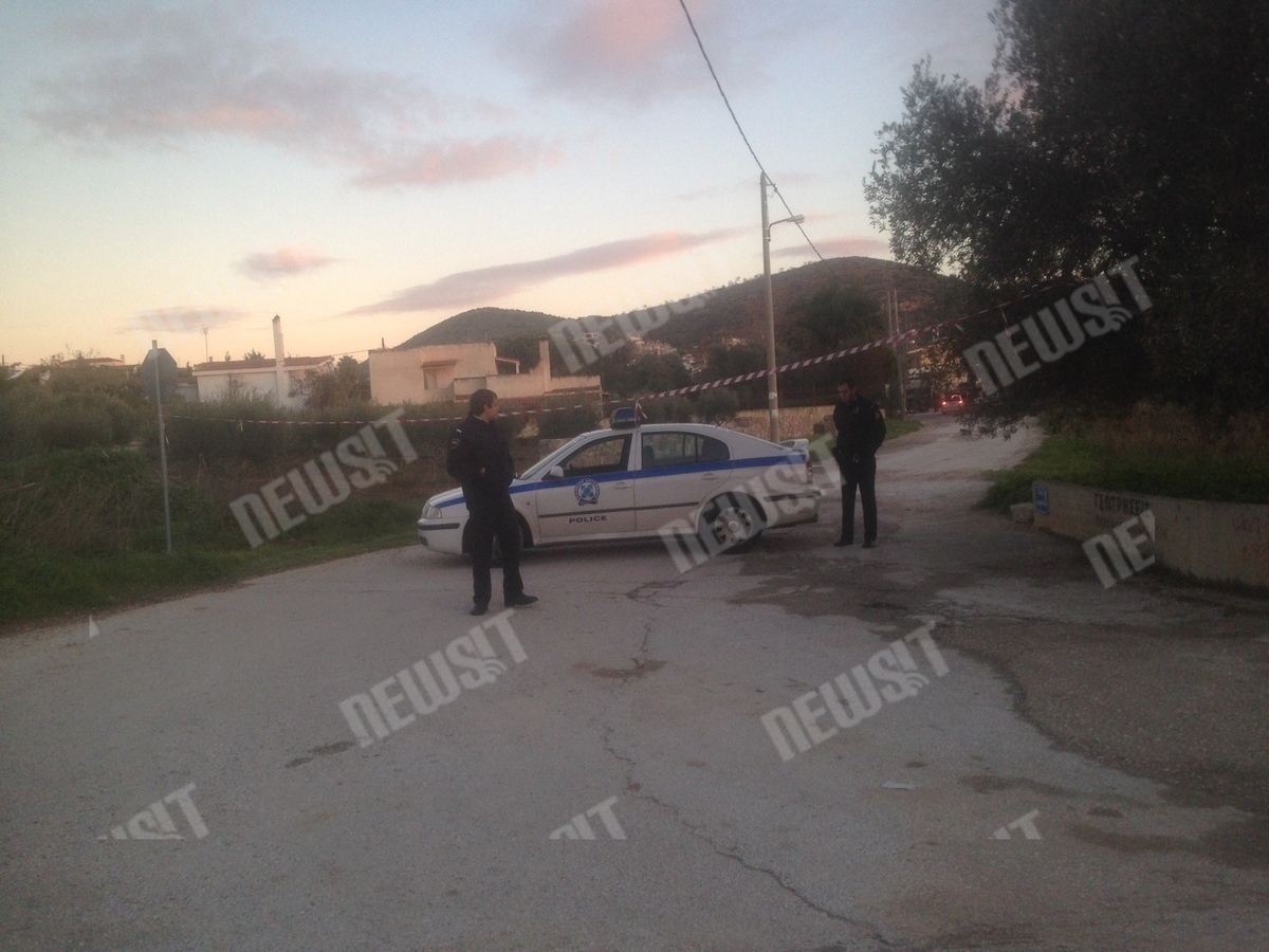 Μαρτυρίες κατοίκων για τη σύλληψη του Χριστόδουλου Ξηρού – Δεν έκρυβε το πρόσωπό του (BINTEO)