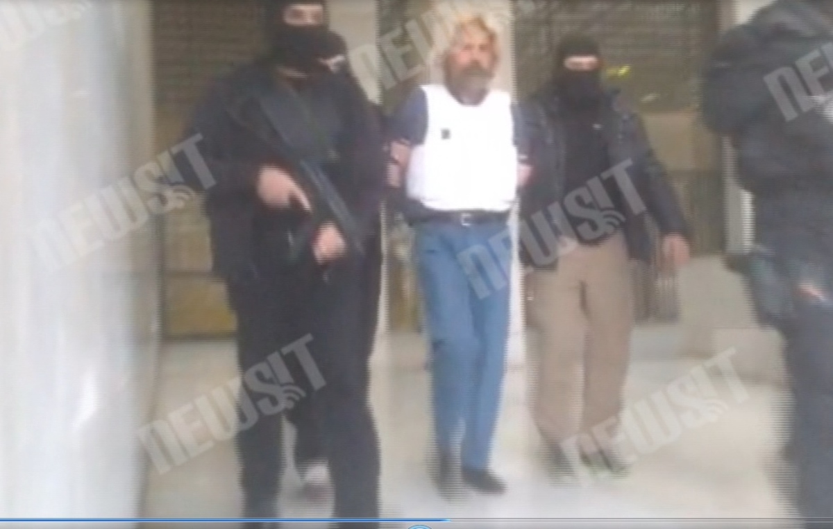 Ξηρός: Φεύγει από ΓΑΔΑ