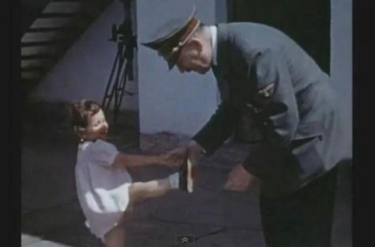 Οι τελευταίες ημέρες του Χίτλερ στη “Φωλιά των αετών” πριν την πτώση – Δείτε το σπάνιο βίντεο