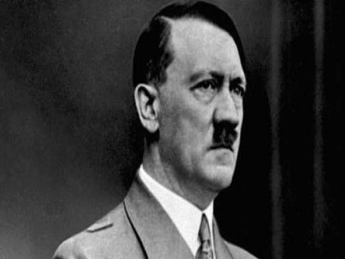Αποκάλυψη: Γιατί ο Χίτλερ δεν χρησιμοποίησε ποτέ το χημικό σαρίν στο Β’ Παγκόσμιο Πόλεμο [pic]