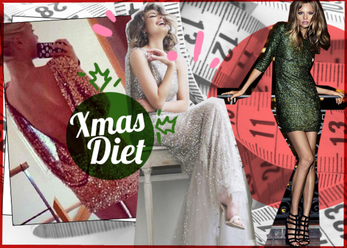 Χάσε 5 κιλά πριν τις γιορτές!
