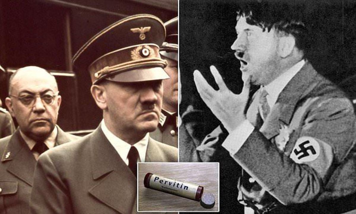 Гитлеровский наркотик самый сильный наркотик в