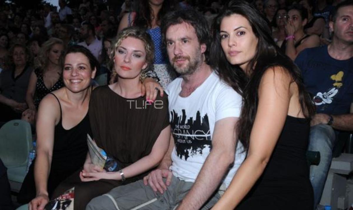 Πρεμιέρα με πολλούς celebrities για την Χ. Ρώπα! Φωτογραφίες