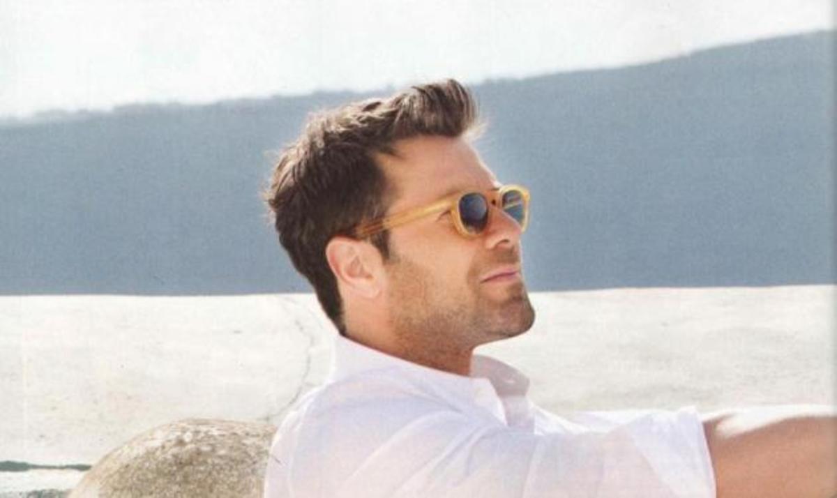 Χρήστος Χολίδης: Μιλά για τη σχέση με την Δ. Νομικού και αποκαλύπτει πως έκανε λάθη