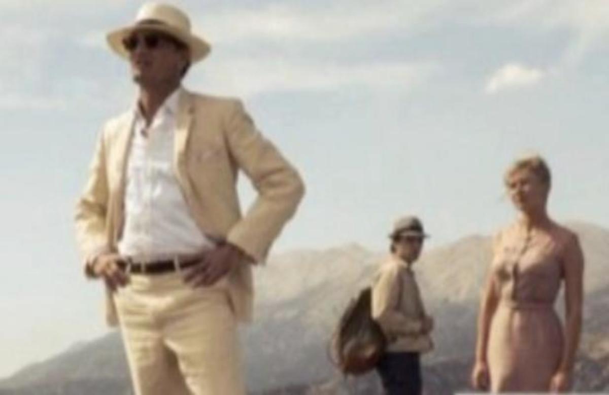 Αέρας Χόλιγουντ και στα Σφακιά