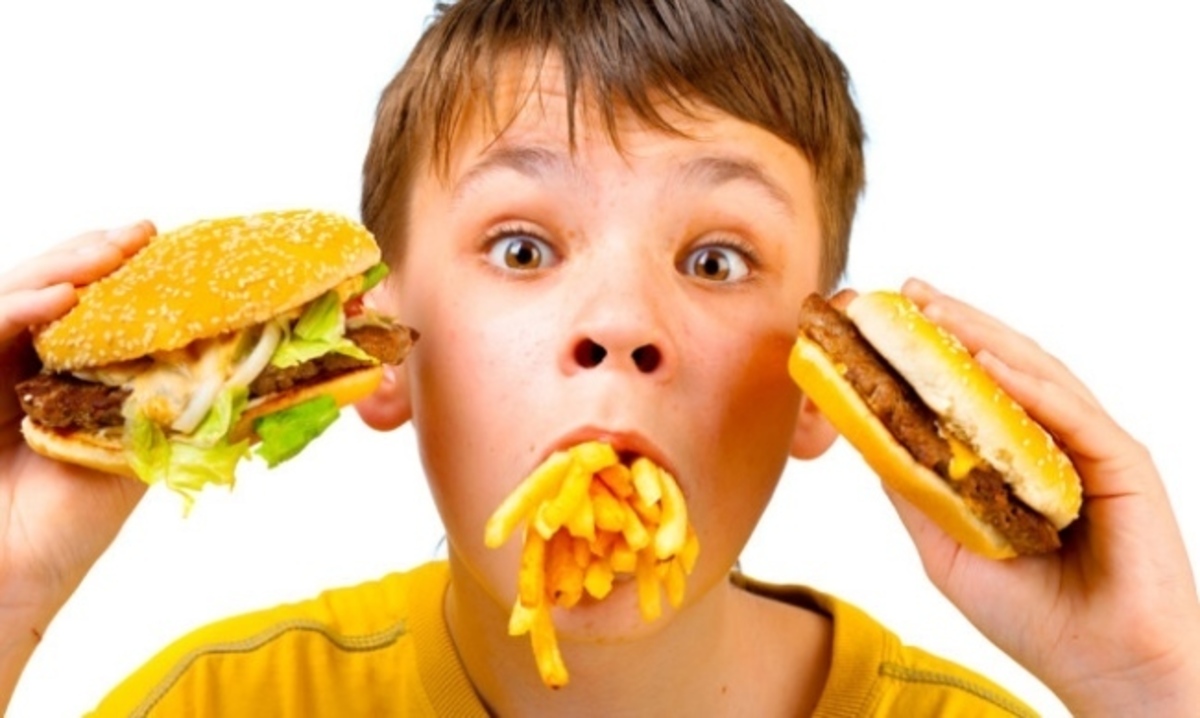 Χοληστερίνη στα παιδιά: Καμπανάκι κινδύνου από έρευνα στις ΗΠΑ