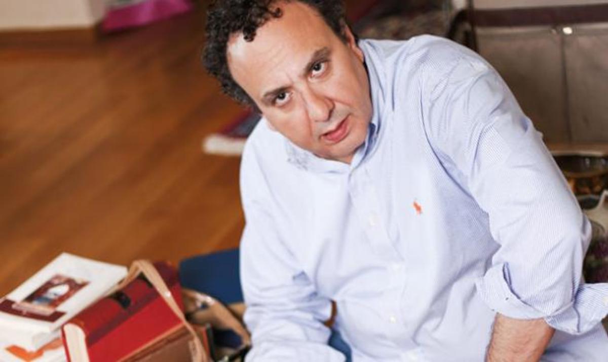 Χρήστος Χωμενίδης: Συγκλονίζει η περιγραφή του για το θάνατο του γιου του