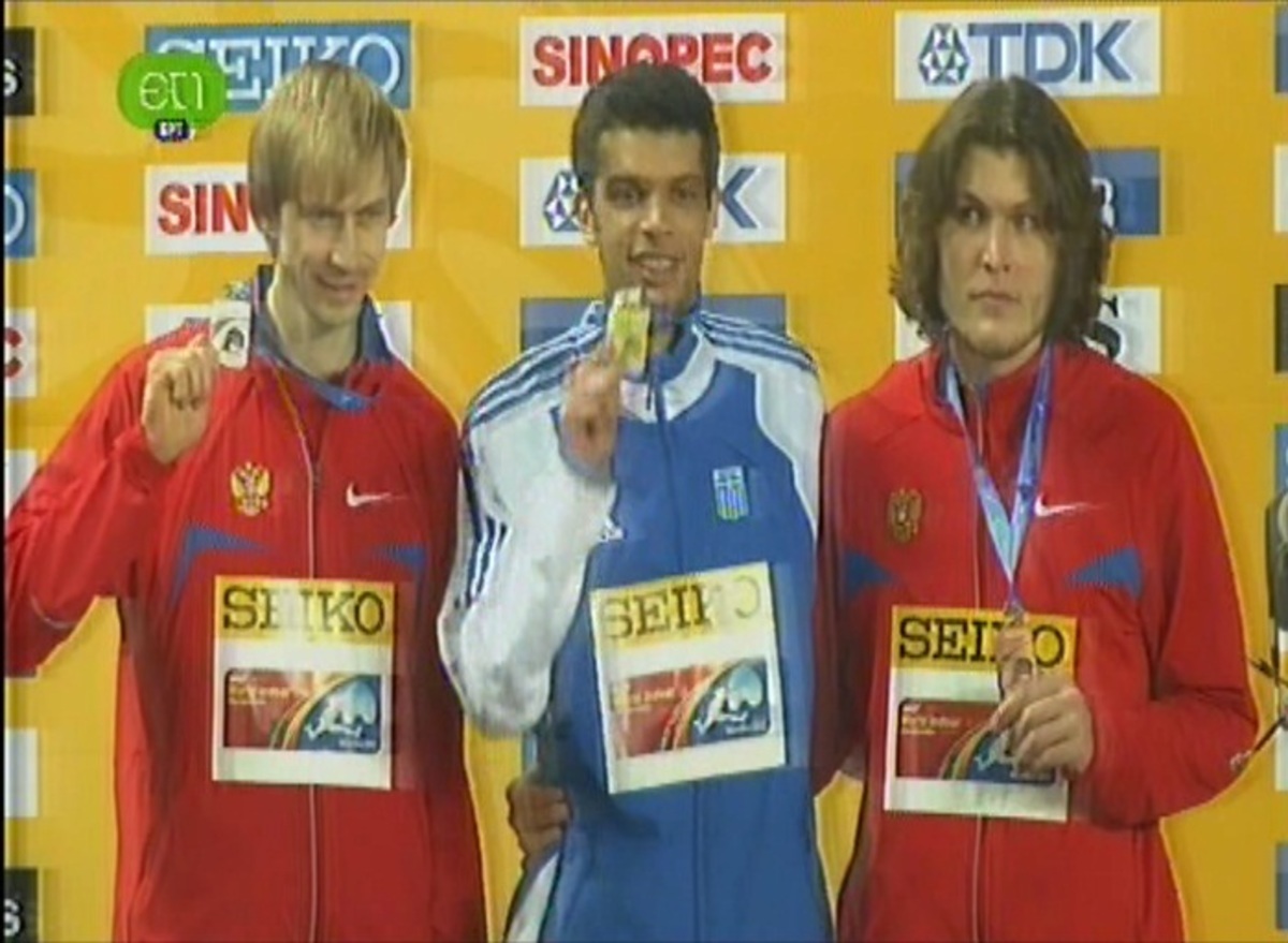 “Παγκόσμιος” ο Χονδροκούκης