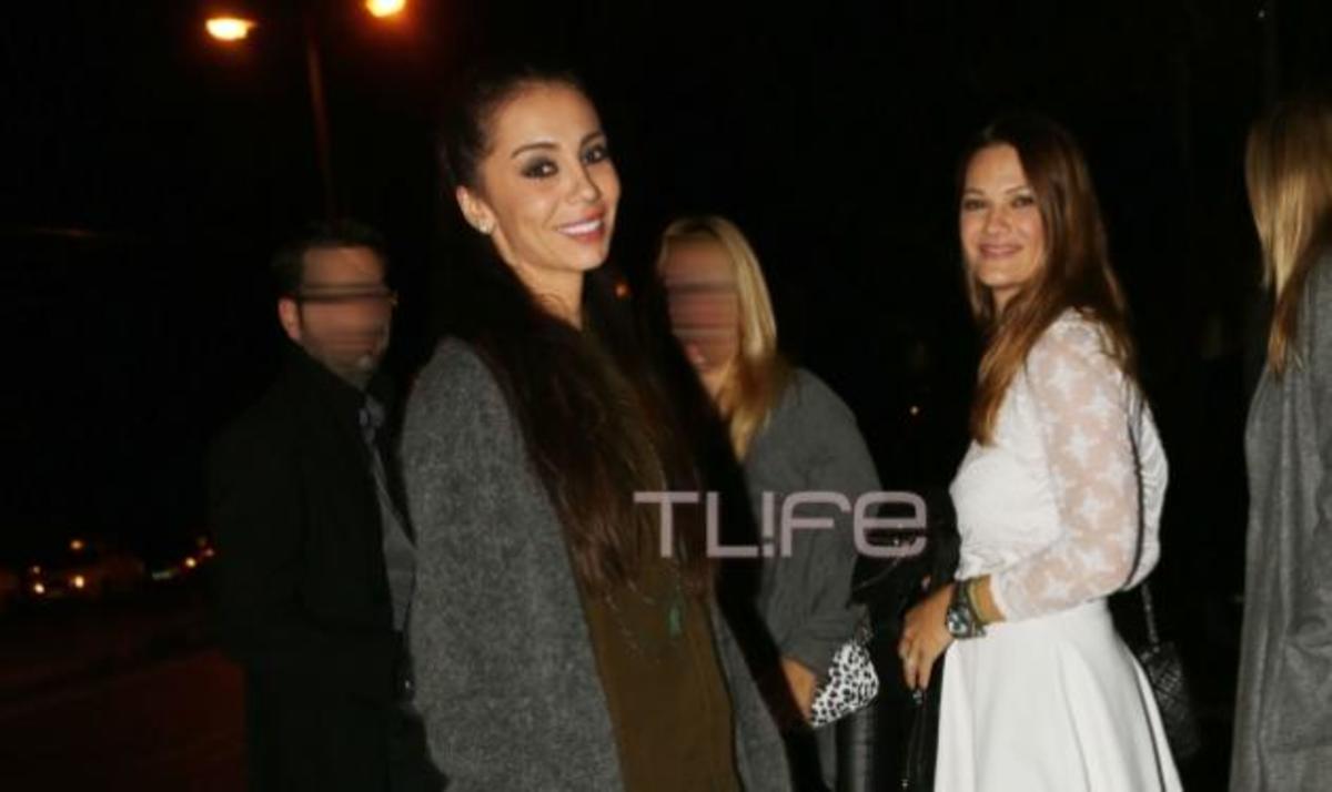 Ολυμπία Χοψονίδου: Η σέξι εμφάνιση της συζύγου του Βασίλη Σπανούλη!