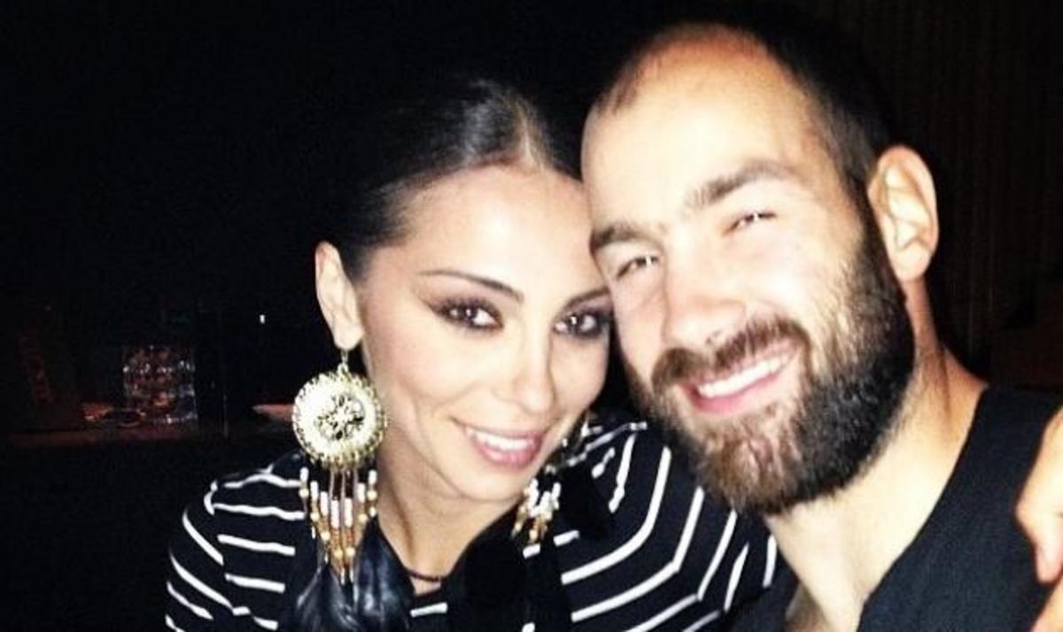 Ολυμπία Χοψονίδου – Βασίλης Σπανούλης: Δείτε πώς περνούν τις πρώτες μέρες με την κόρη τους!