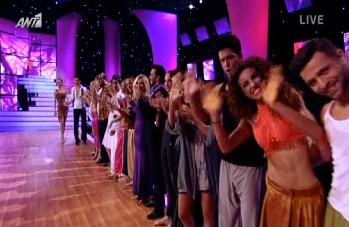 Ποιος παίκτης πήρε ασυλία στο Dancing with the Stars;