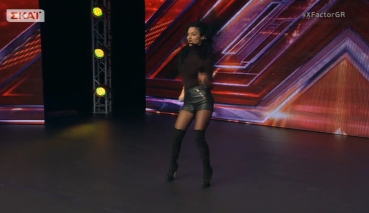 Σκληρή κριτική από Τάμτα στο X Factor για την καυτή διαγωνιζόμενη! «Αν σε κουρεύαμε…»