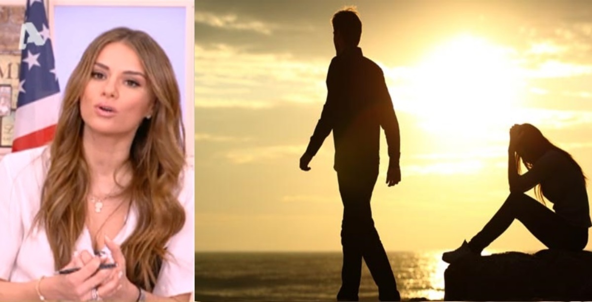 Αυτό είναι το ζευγάρι που χώρισε οριστικά – Το επιβεβαίωσε η Ελένη Τσολάκη