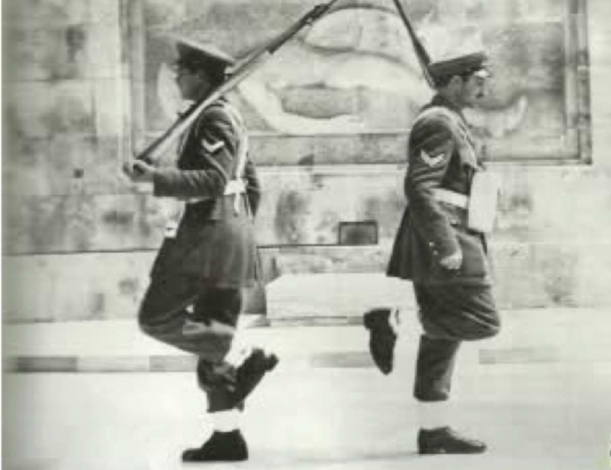 Έρχεται η στρατοχωροφυλακή; Άνοιξε κουβέντα μετά από την καταδίωξη δραπετών