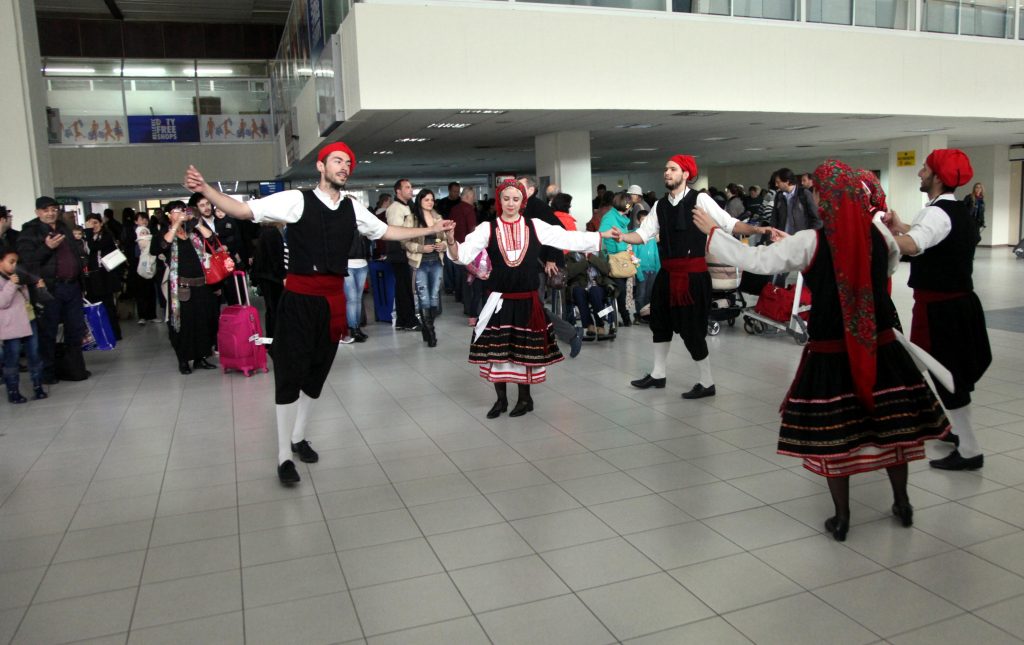 Βέροια: Παιδικό φεστιβάλ παραδοσιακών χορών στις 22 και 23 Μαρτίου