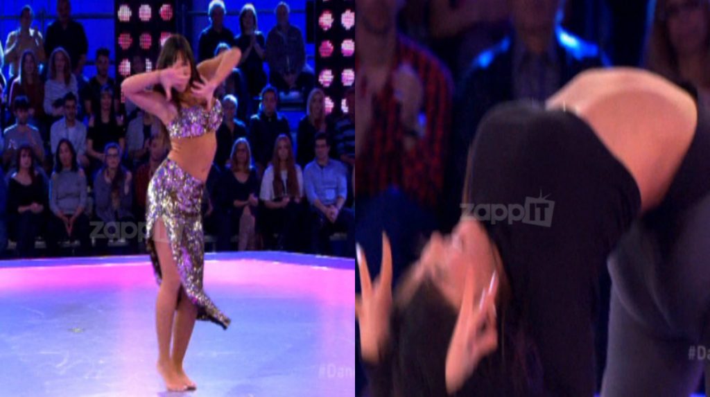 SYTYCD: Οι γιατροί της είχαν πει ότι δεν θα περπατούσε ξανά! «Ήμουν στην εντατική ετοιμοθάνατη…»