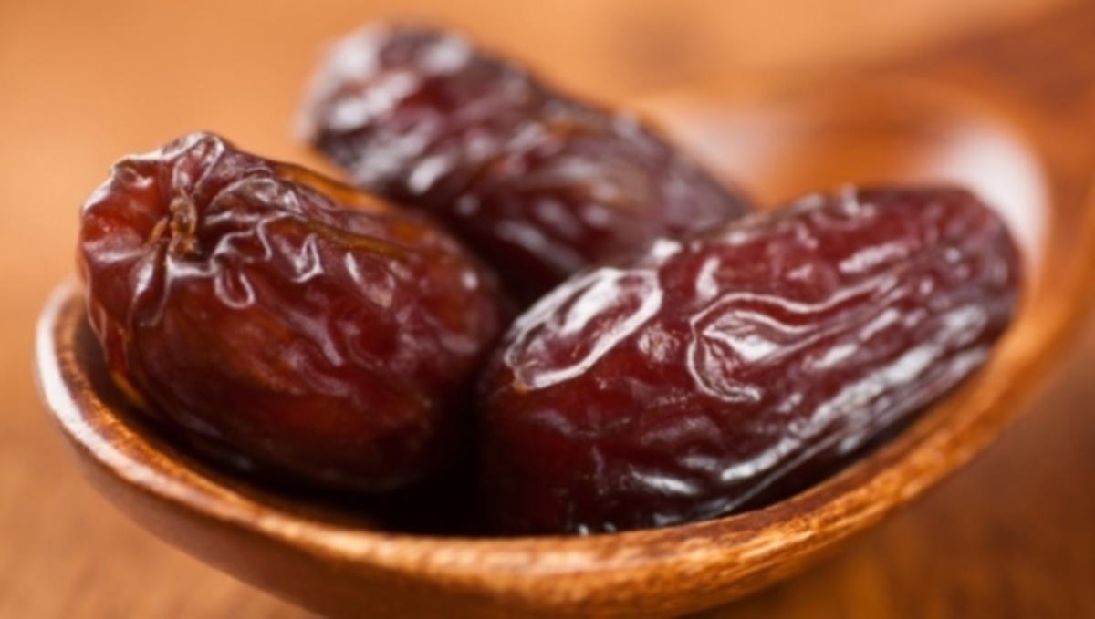 Δείτε τι θα γίνει στο σώμα σας με μόλις τρεις χουρμάδες την ημέρα