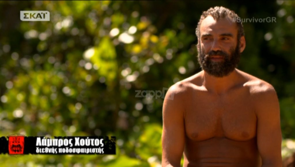 Λάμπρος Χούτος: Η αντίδραση του για την ψήφο του …φίλου του Μπο!