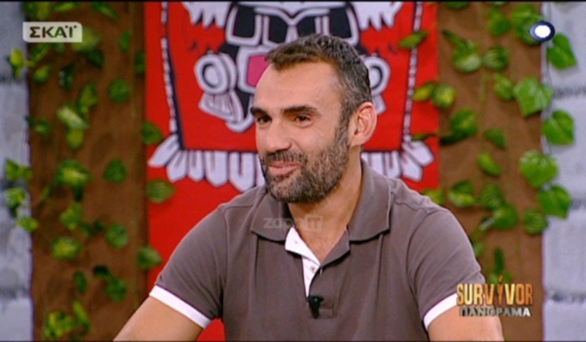 Ο Χούτος έδωσε εξηγήσεις γιατί δεν πήγε στην εκπομπή του ΣΚΑΙ για το Survivor!