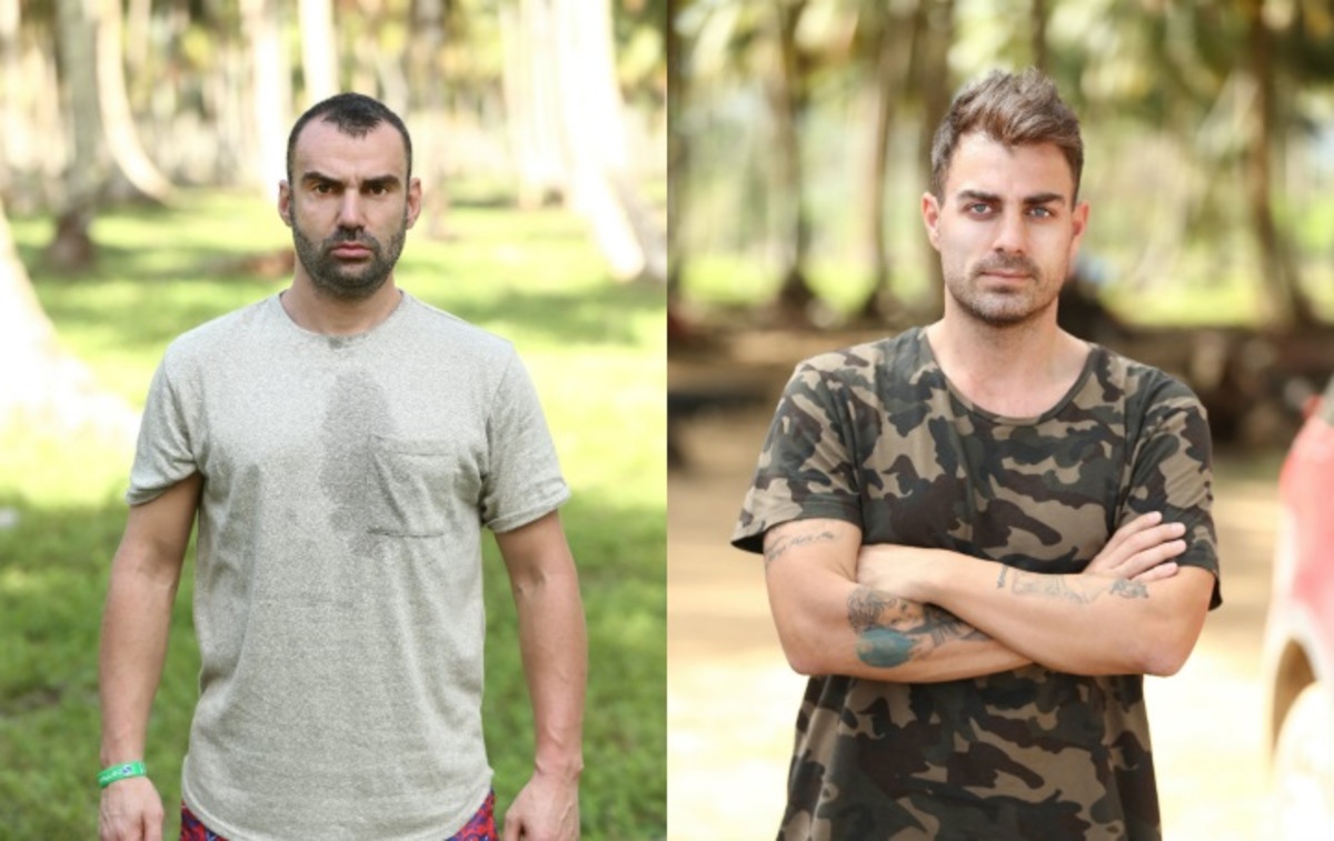 Survivor: «Δεν μπορεί ο Χούτος να δεχτεί ότι έφυγε αυτός και ο Χανταμπάκης…»
