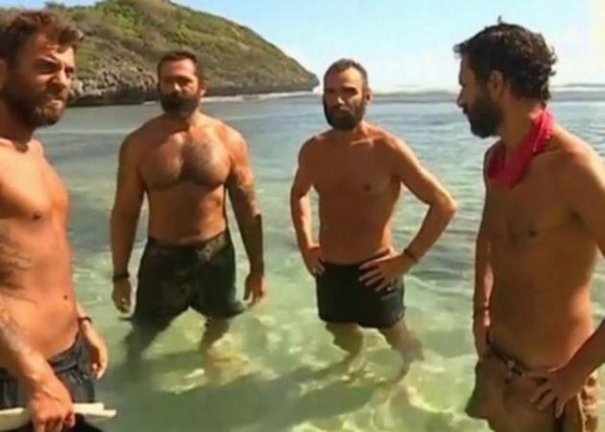 Survivor: O Λάμπρος Χούτος δημοσίευσε φωτογραφία του Μπο και της Λάουρας που δεν έχετε δει ποτέ