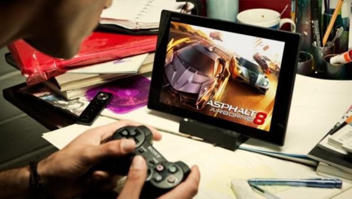 Έρχεται το Xperia Z2 Tablet