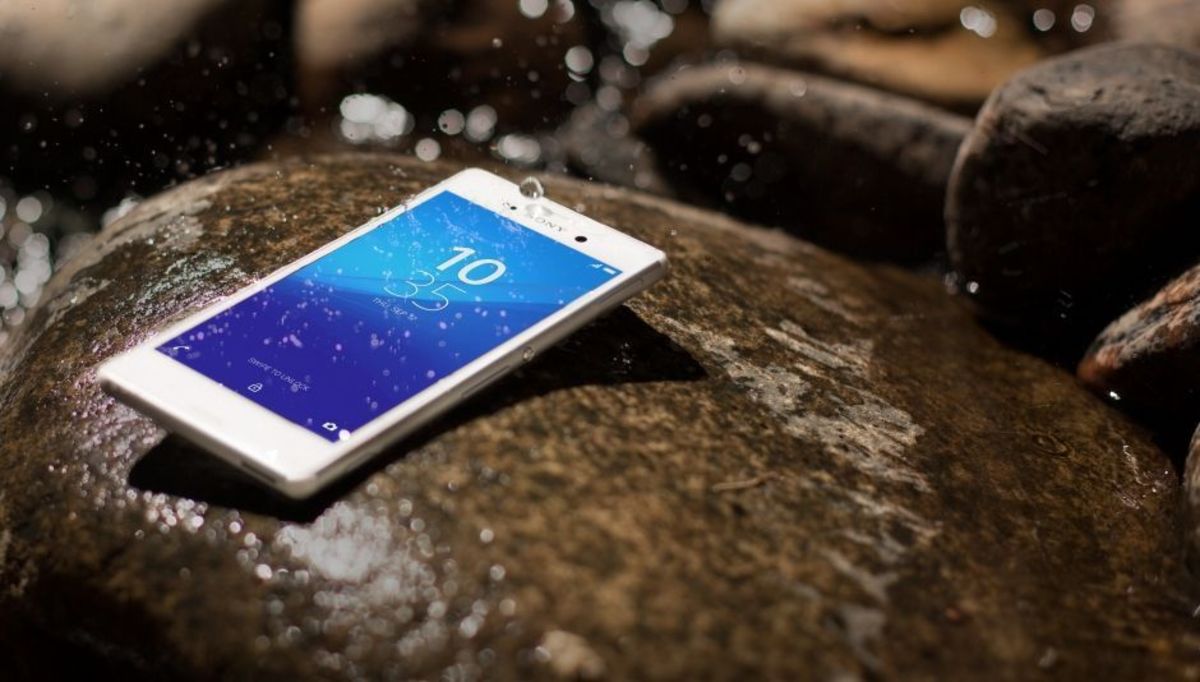 Gadget: Sony Xperia M4 Aqua review