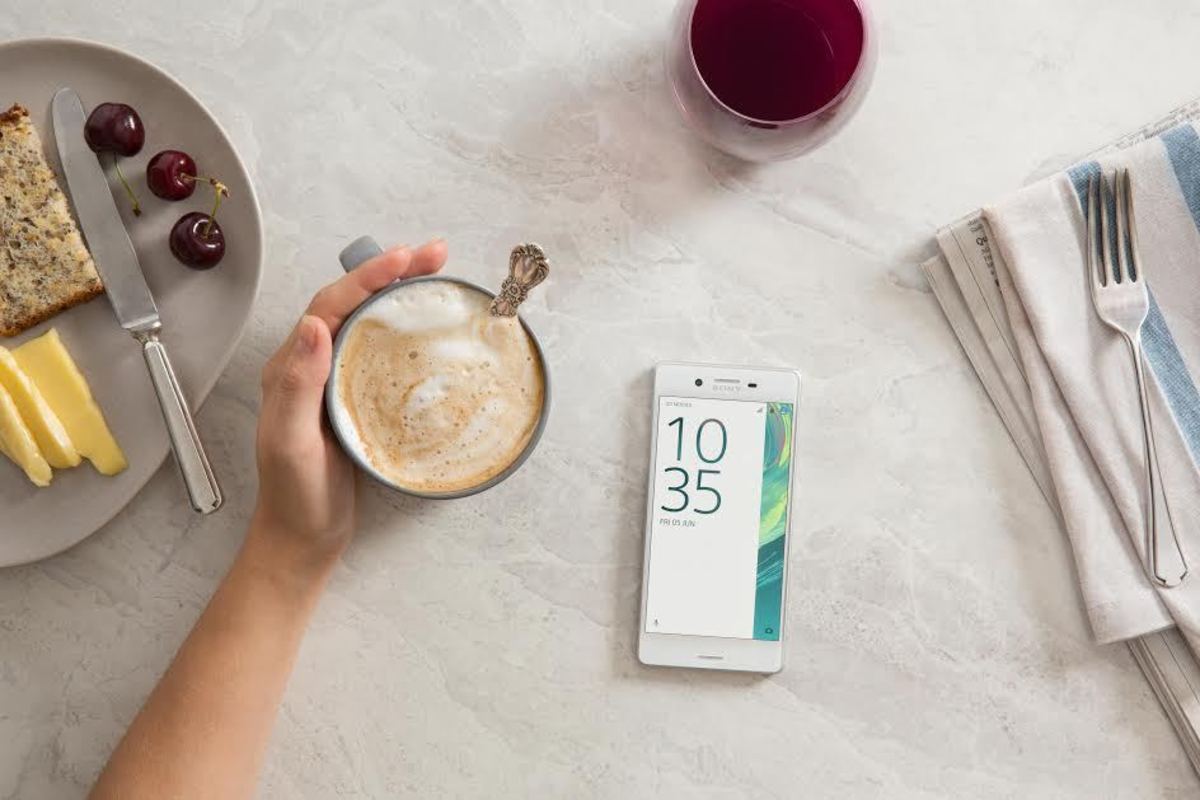To νέο Xperia X της Sony έρχεται στην Ελλάδα!