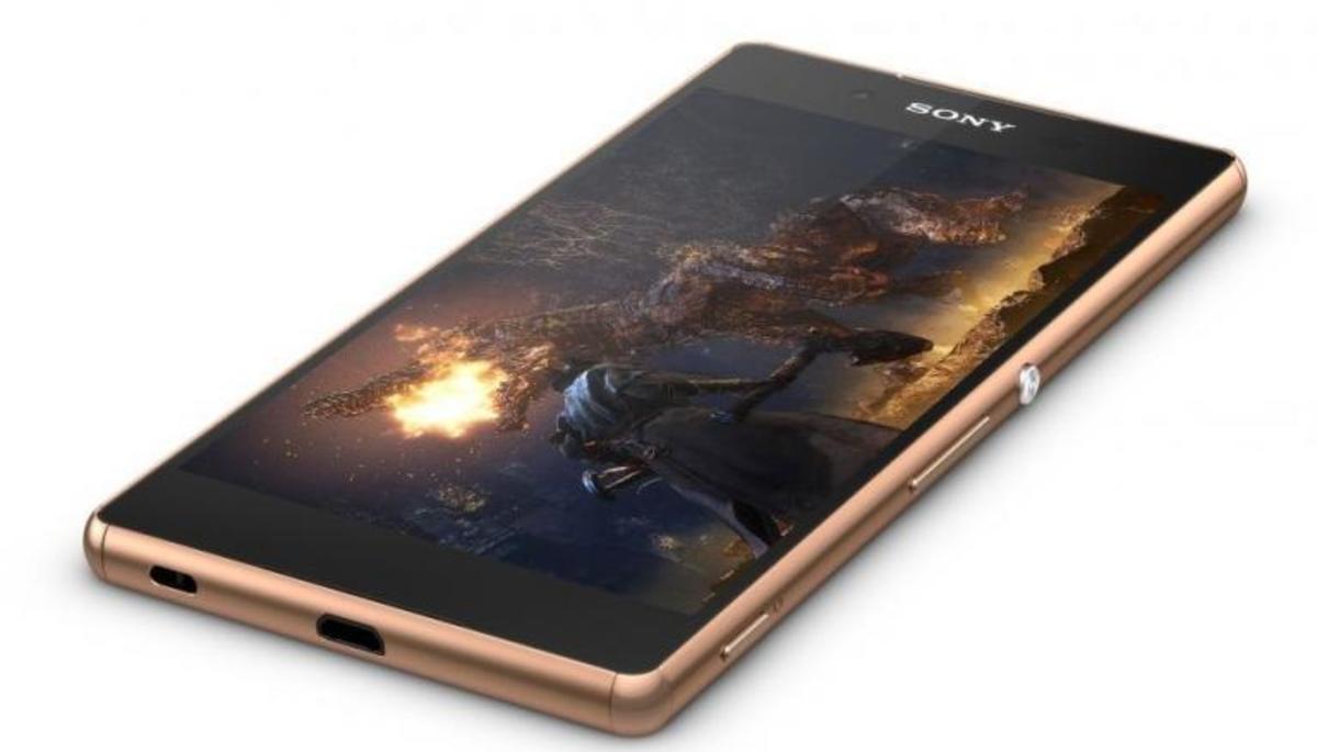 Gadget: Αυτό είναι το νέο Xperia Z3+
