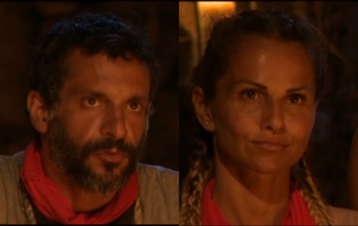 Survivor: Γιατί ο Γιώργος Χρανιώτης ψήφισε τη Σόφη Πασχάλη;