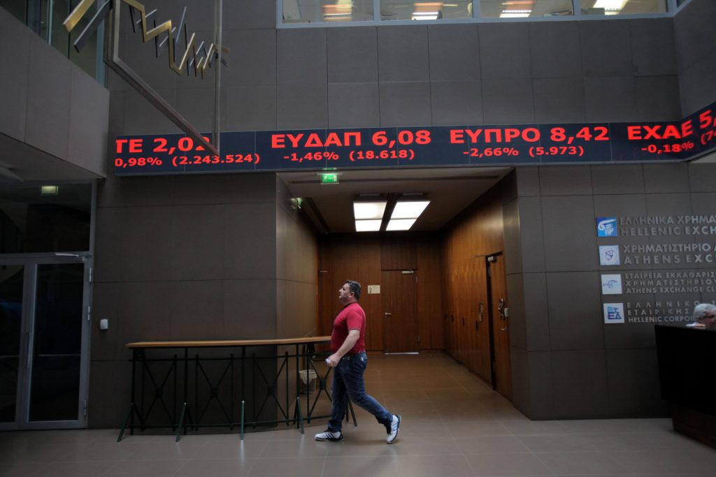 Τα χρηματιστήρια αμφισβητούν τα stress tests της ΕΚΤ