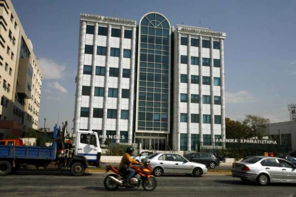 Καλπάζει το χρηματιστήριο