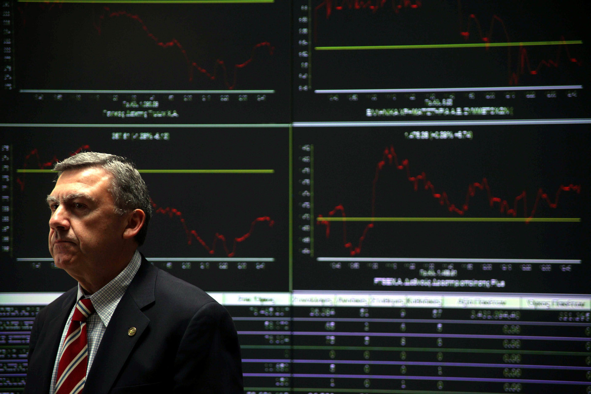 Με κέρδη έκλεισε η Wall Street