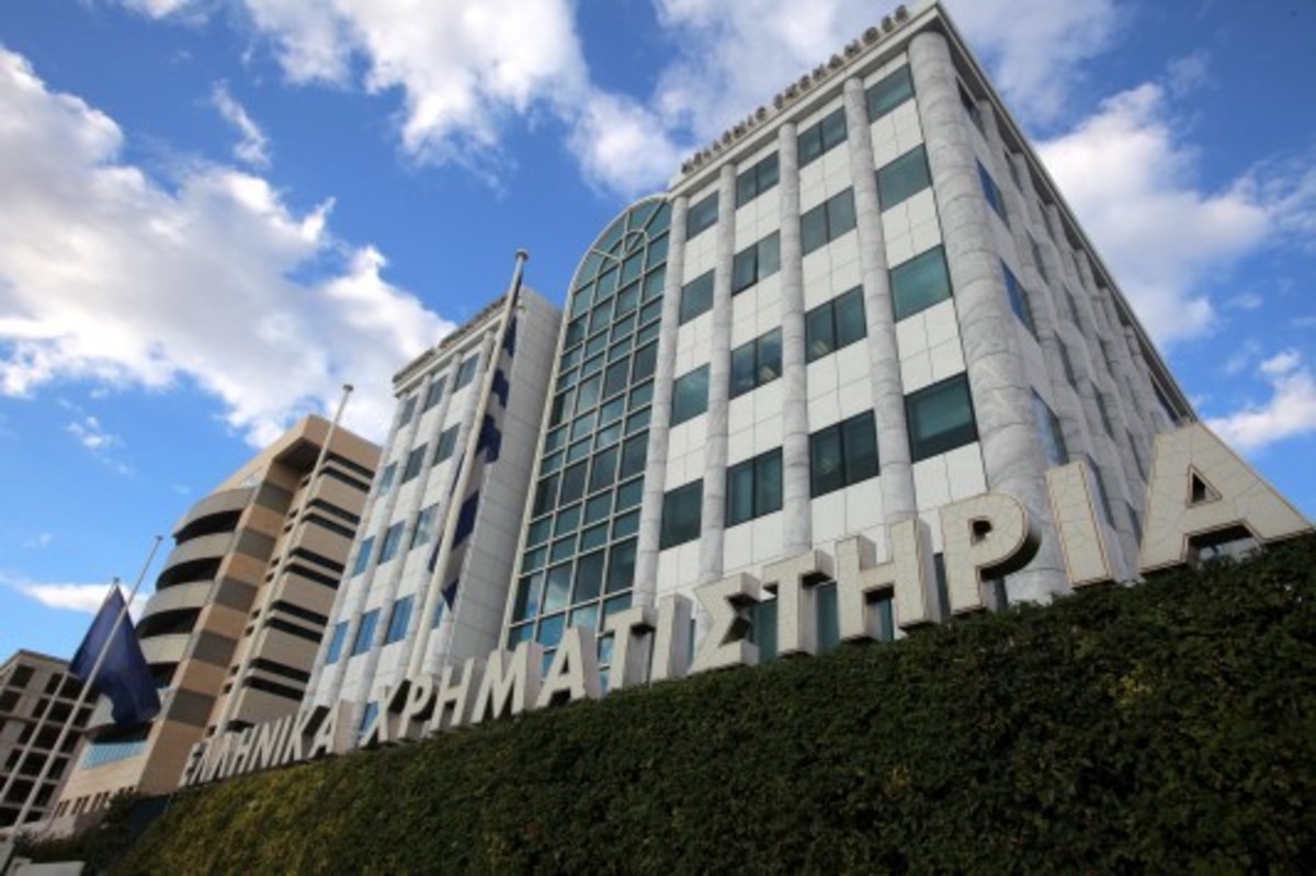 Χρηματιστήριο: Πτώση 1,59% μετά την χθεσινή εκρηκτική άνοδο